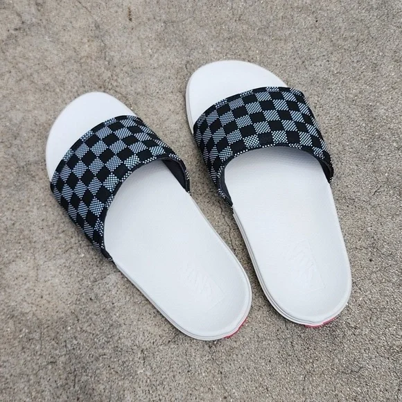 Vans Women's La Costa Slide-Ons - Picture 2 of 5